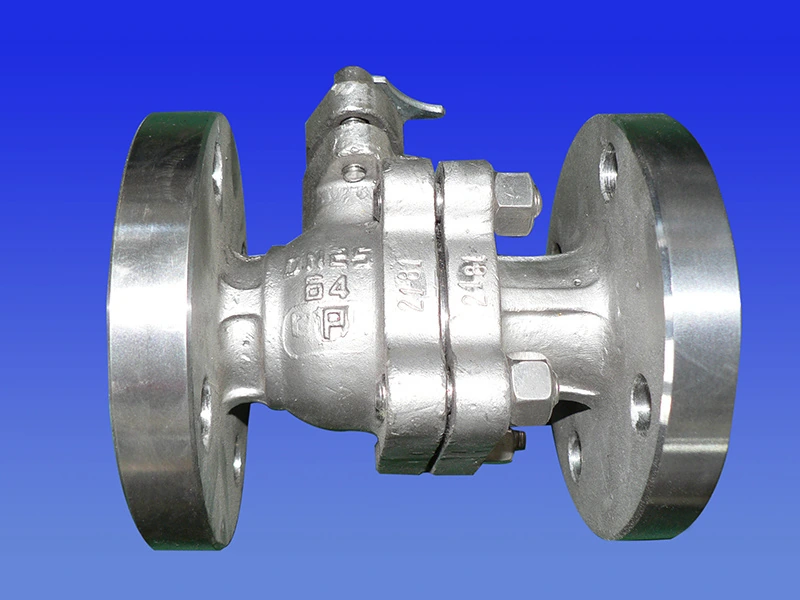 Ball valves equipment