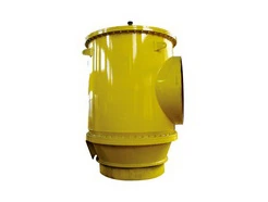 Cup valves equipment
