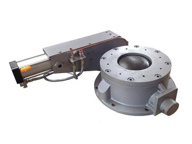 Dome valves equipment