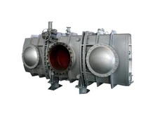 Enclosed electric goggle valves equipment